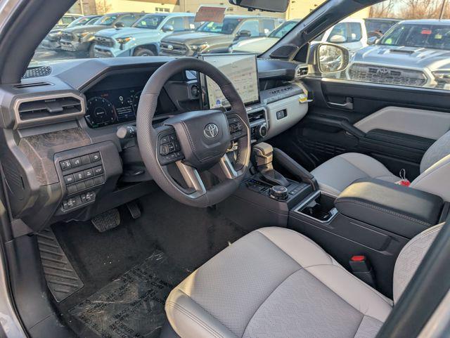 new 2026 Toyota Tacoma Hybrid car, priced at $58,289