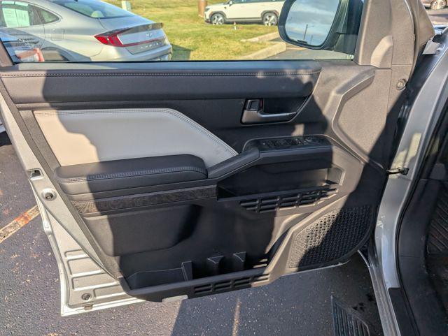 new 2026 Toyota Tacoma Hybrid car, priced at $58,289