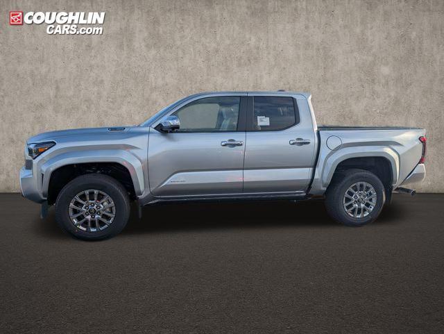 new 2026 Toyota Tacoma Hybrid car, priced at $58,289