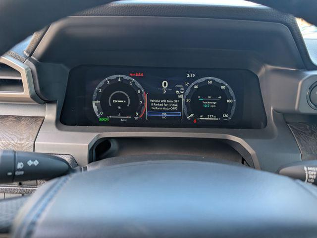 new 2026 Toyota Tacoma Hybrid car, priced at $58,289