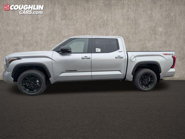 new 2026 Toyota Tundra car, priced at $66,959
