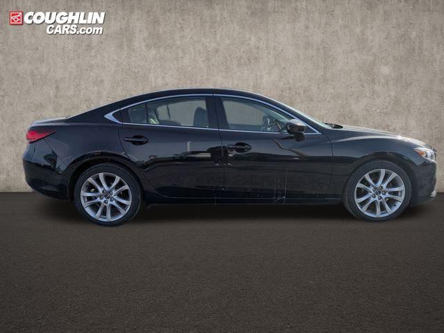 used 2016 Mazda Mazda6 car, priced at $11,533