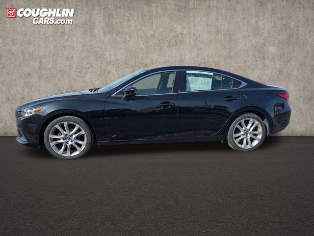 used 2016 Mazda Mazda6 car, priced at $11,533