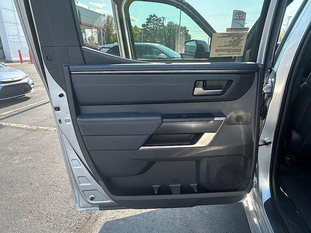 new 2026 Toyota Tundra car, priced at $63,392