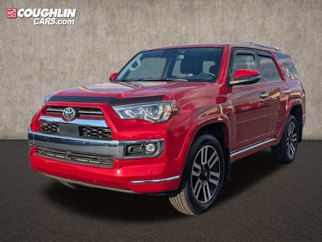 used 2022 Toyota 4Runner car, priced at $43,425