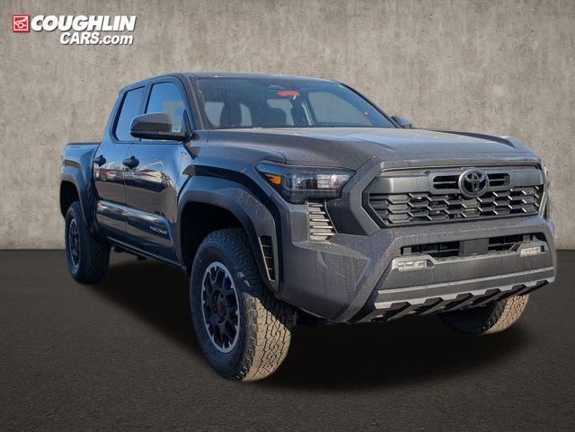 new 2026 Toyota Tacoma car, priced at $45,695