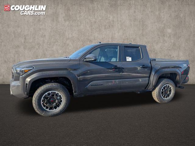 new 2026 Toyota Tacoma car, priced at $45,695