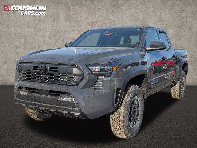 new 2026 Toyota Tacoma car, priced at $45,695