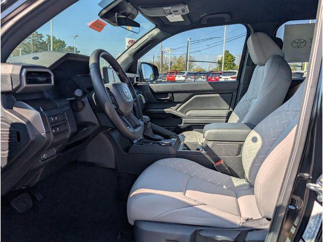 new 2025 Toyota Tacoma car, priced at $40,494