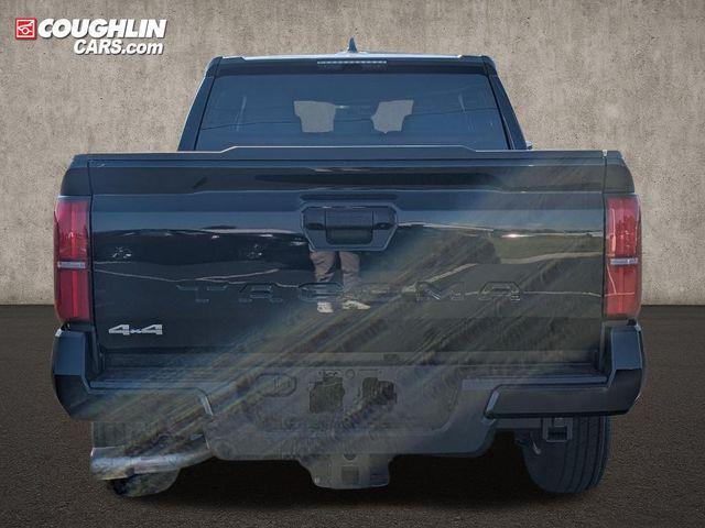 new 2025 Toyota Tacoma car, priced at $40,494