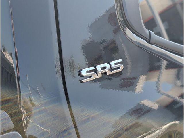 new 2025 Toyota Tacoma car, priced at $40,494