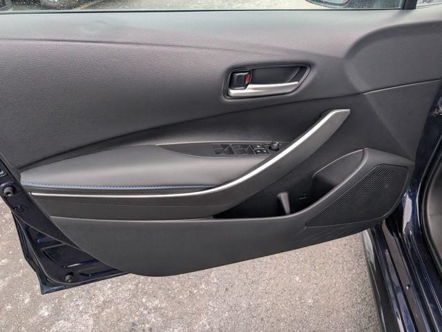 used 2022 Toyota Corolla car, priced at $18,783