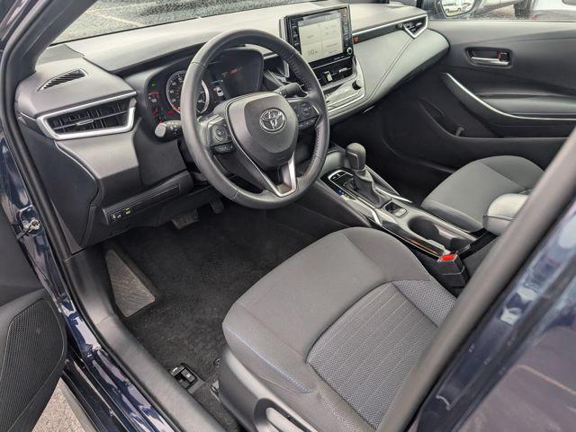 used 2022 Toyota Corolla car, priced at $18,783