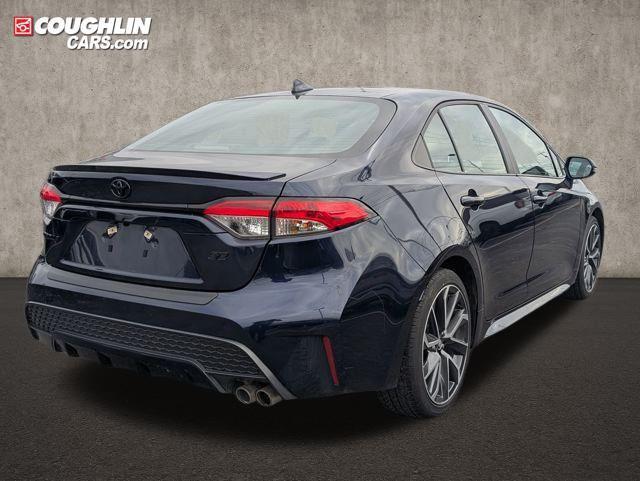 used 2022 Toyota Corolla car, priced at $18,783