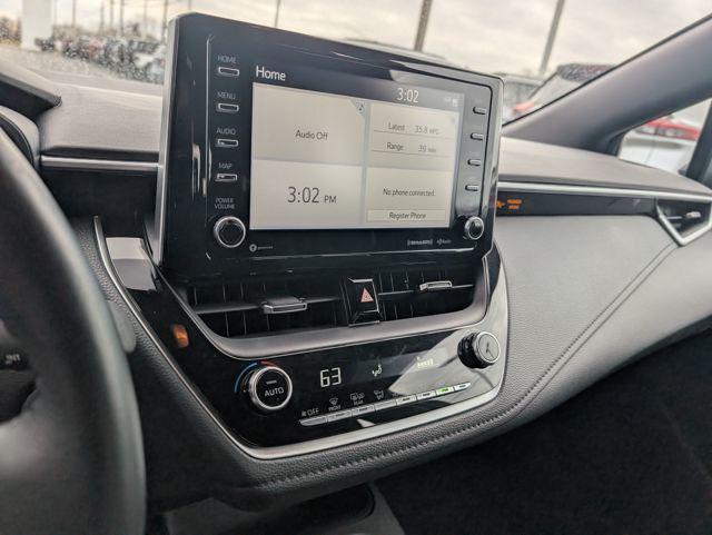 used 2022 Toyota Corolla car, priced at $18,783