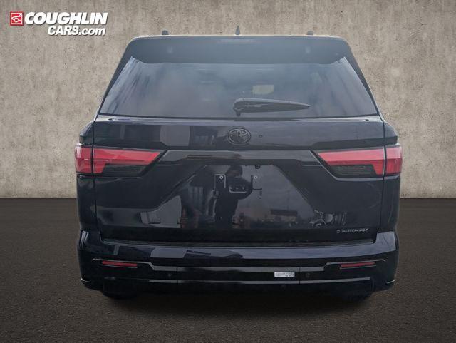 new 2026 Toyota Sequoia car, priced at $85,773