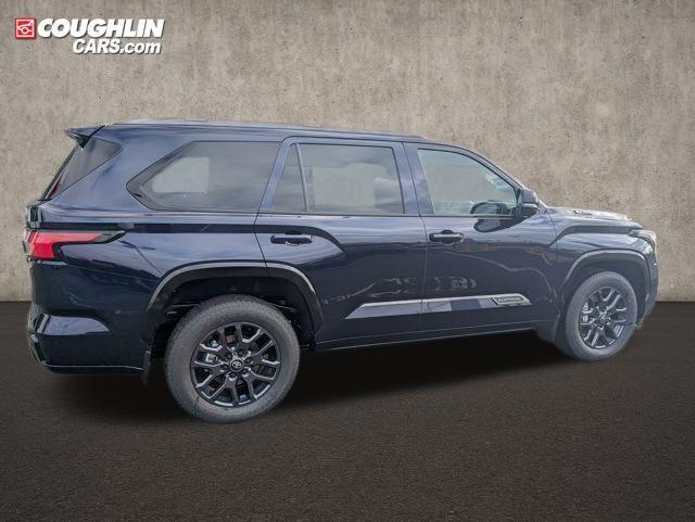 new 2026 Toyota Sequoia car, priced at $85,773