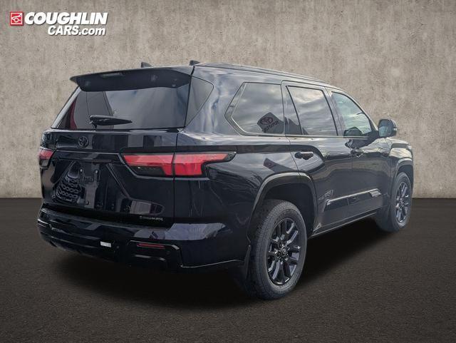 new 2026 Toyota Sequoia car, priced at $85,773