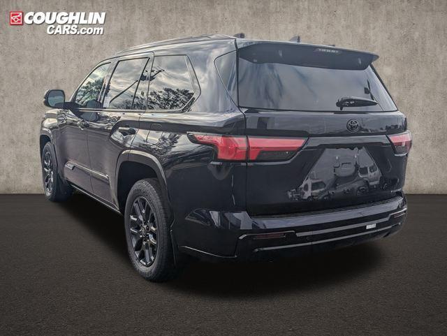 new 2026 Toyota Sequoia car, priced at $85,773