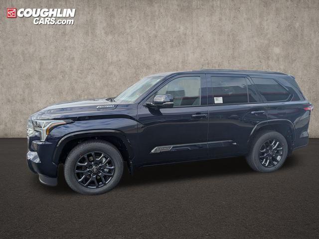 new 2026 Toyota Sequoia car, priced at $85,773