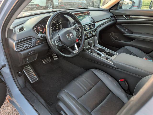 used 2022 Honda Accord car, priced at $22,493