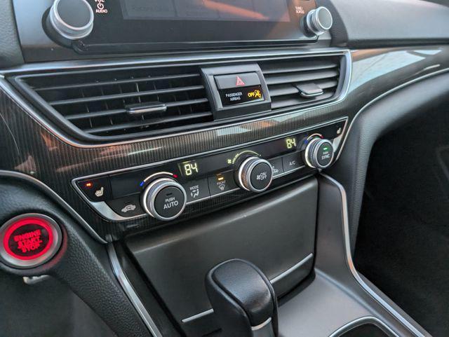 used 2022 Honda Accord car, priced at $22,493