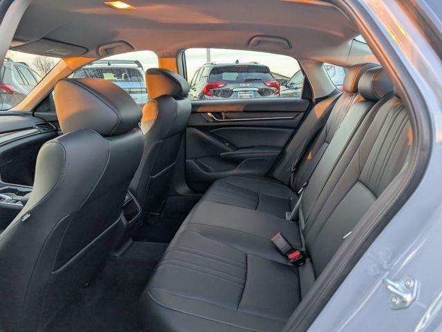 used 2022 Honda Accord car, priced at $22,493