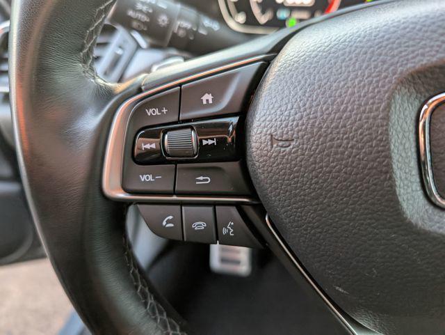 used 2022 Honda Accord car, priced at $22,493