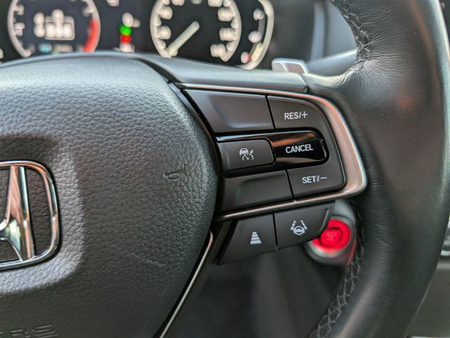 used 2022 Honda Accord car, priced at $22,493