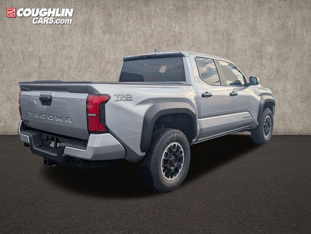 new 2026 Toyota Tacoma car, priced at $46,842