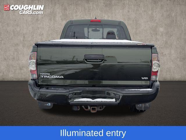 used 2012 Toyota Tacoma car, priced at $18,943