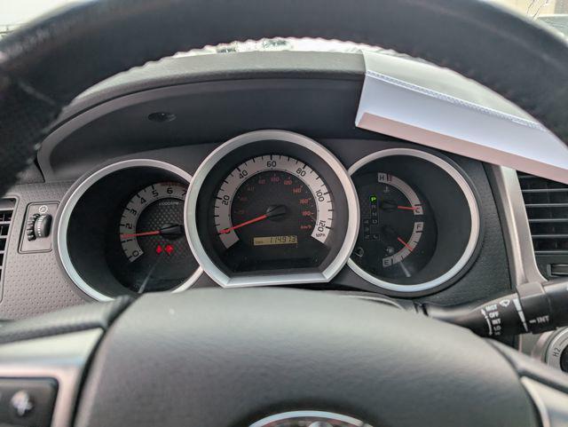 used 2012 Toyota Tacoma car, priced at $18,943