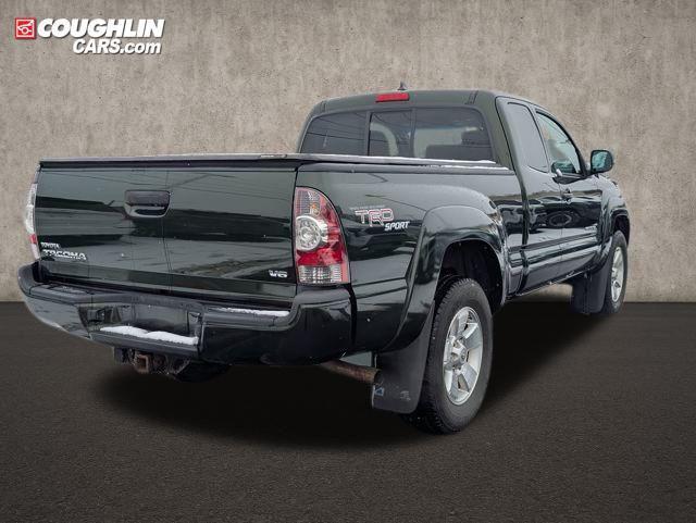 used 2012 Toyota Tacoma car, priced at $18,943