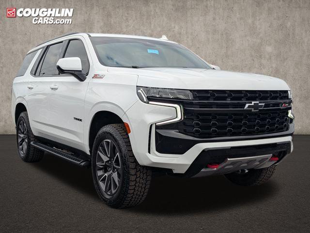 used 2023 Chevrolet Tahoe car, priced at $56,161