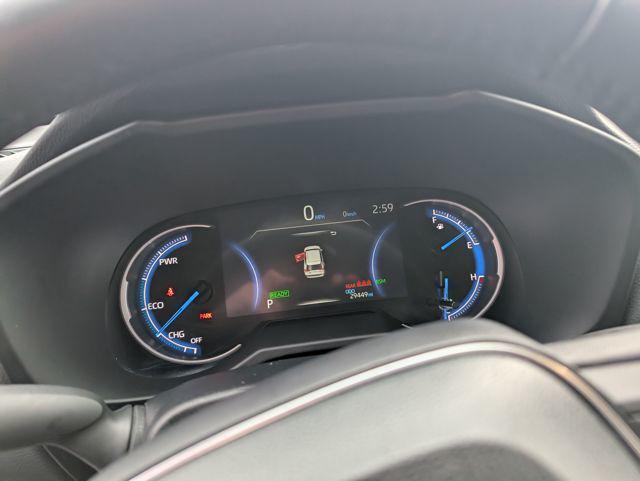 used 2023 Toyota RAV4 Hybrid car, priced at $30,932