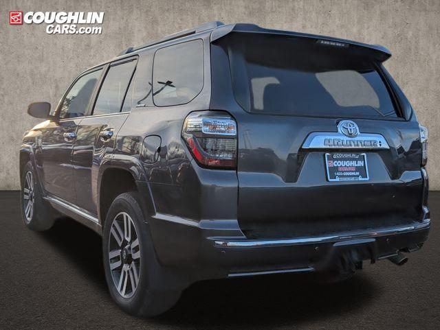 used 2022 Toyota 4Runner car, priced at $40,263