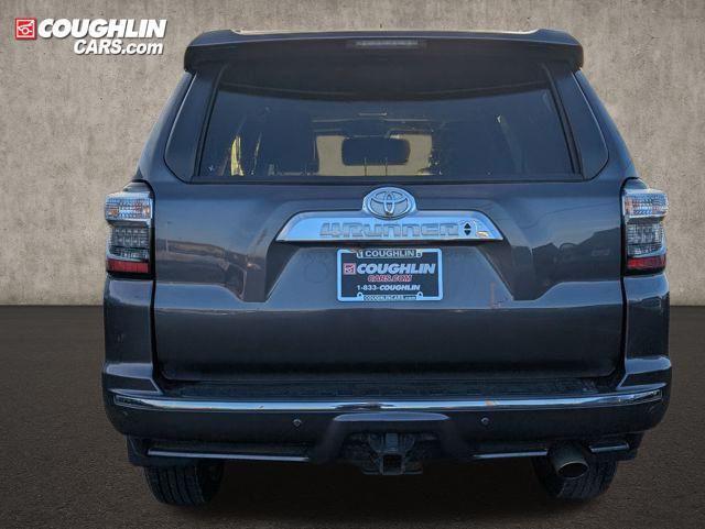 used 2022 Toyota 4Runner car, priced at $40,263