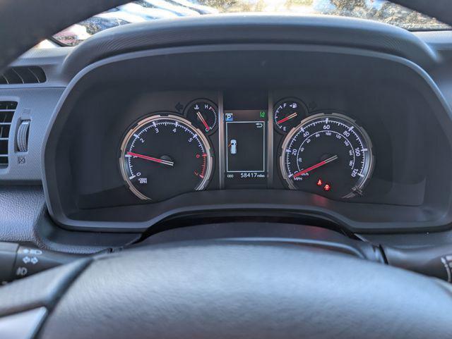 used 2022 Toyota 4Runner car, priced at $40,263