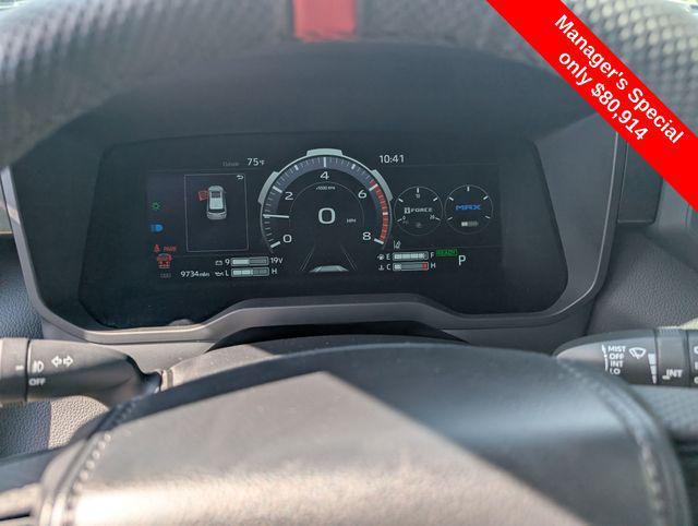 used 2026 Toyota Sequoia car, priced at $80,914