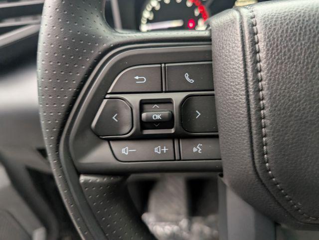 new 2026 Toyota Tundra car, priced at $48,554