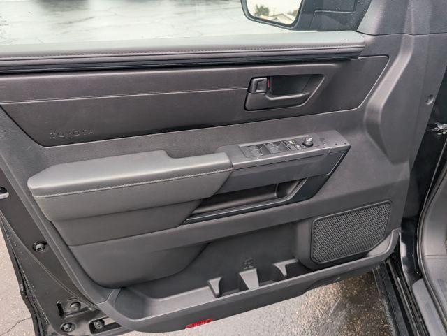 new 2026 Toyota Tundra car, priced at $48,554