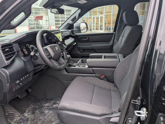 new 2026 Toyota Tundra car, priced at $48,554