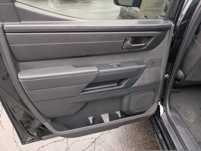 new 2026 Toyota Tundra car, priced at $48,554