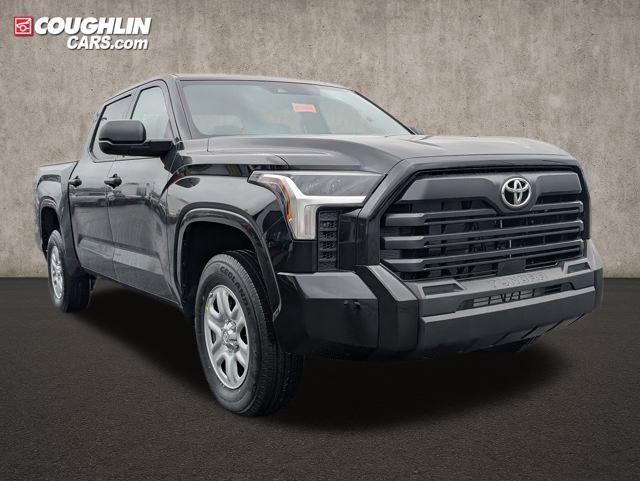 new 2026 Toyota Tundra car, priced at $48,554