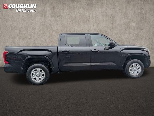 new 2026 Toyota Tundra car, priced at $48,554