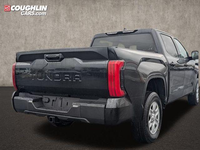 new 2026 Toyota Tundra car, priced at $48,554