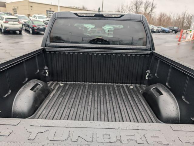 new 2026 Toyota Tundra car, priced at $48,554