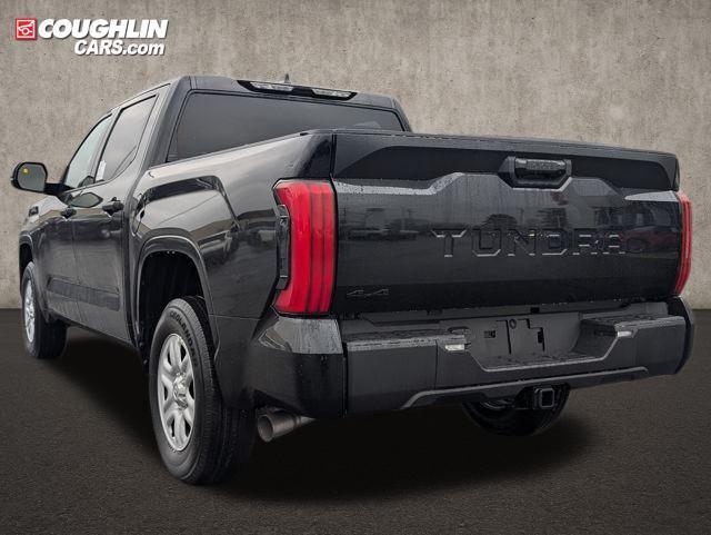 new 2026 Toyota Tundra car, priced at $48,554
