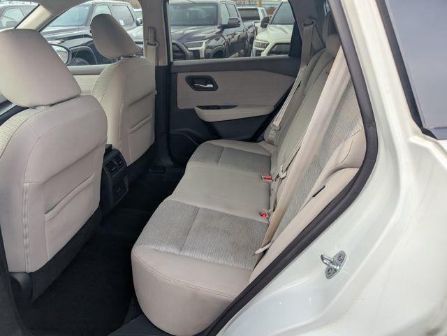 used 2021 Nissan Rogue car, priced at $16,798