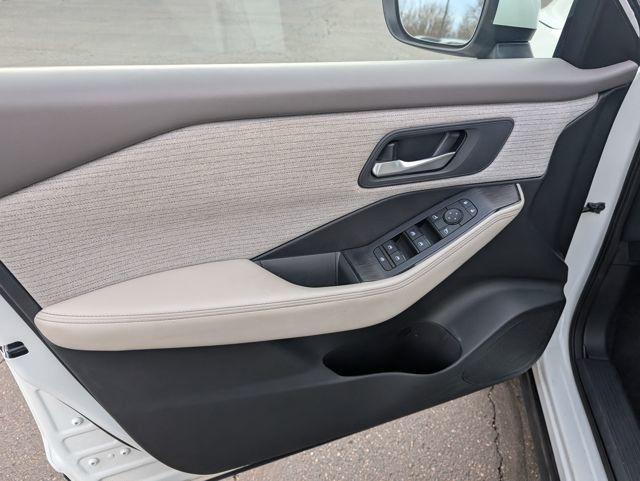 used 2021 Nissan Rogue car, priced at $16,798